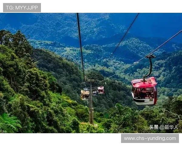 云顶山赌场在哪详解周边环境及交通连接方式