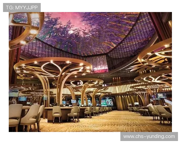 吉隆坡云顶赌场有哪些热门游戏及其玩法攻略