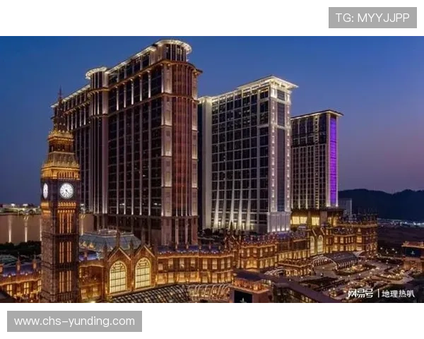 马来西亚云顶大赌场外观图片，展现亚洲知名赌场的宏伟建筑与独特设计风格