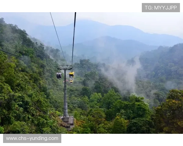 马来西亚云顶山庄周边旅游景点一日游攻略让你的行程更加丰富多彩