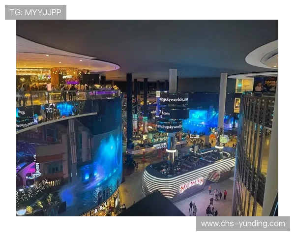 马来西亚云顶赌城内部豪华图片全景展现顶级娱乐设施与奢华环境